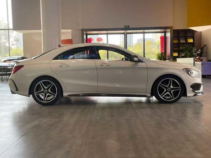Certificated Used Mercedes-Benz CLA 2016 CLA 220 4MATIC