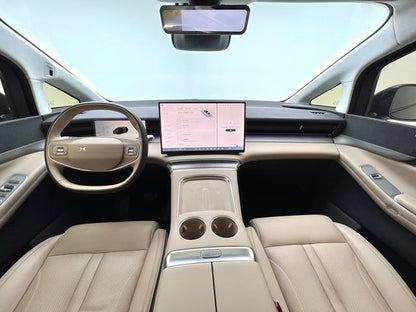 Certificated Pre-Owned XPENG X9 2024 610 Long Range Pro -u22516499