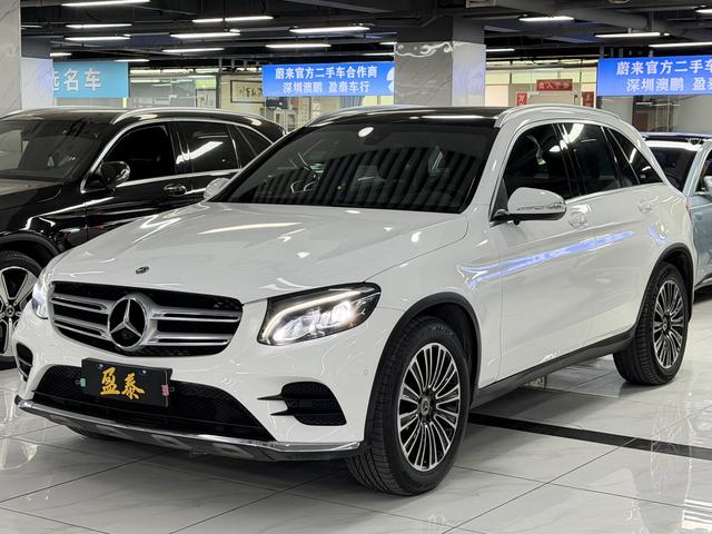 Certificated Pre-Owned Mercedes-Benz GLC 2018 GLC 260 4MATIC Dynamic Edition - u22551022