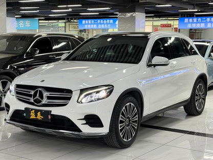 Certificated Pre-Owned Mercedes-Benz GLC 2018 GLC 260 4MATIC Dynamic Edition - u22551022