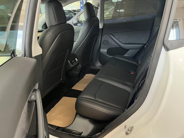 Certificated Pre-Owned Model Y 2021 Long Range All-Wheel Drive Version -u22661065