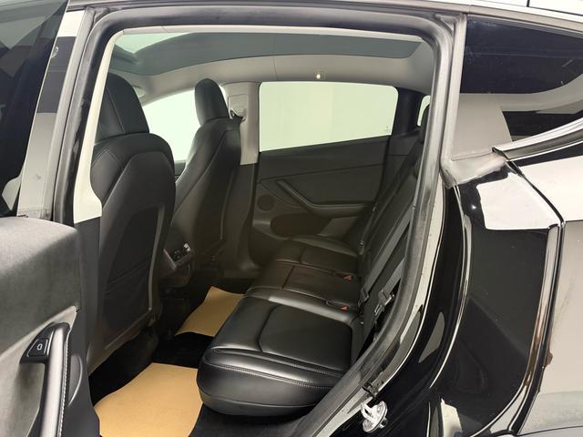 Certificated Pre-Owned Tesla Model Y 2022 Rear-Wheel Drive Version -u22712358