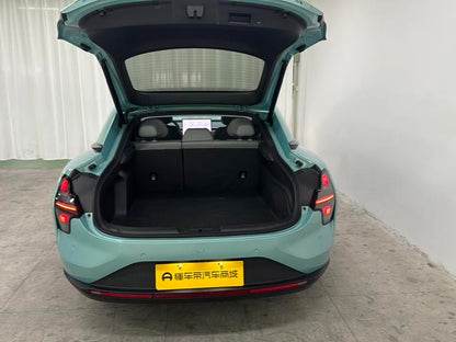 Certificated Pre-Owned XPENG MONA M03 2025 Edition 620 Ultra Long Range Plus Version -u22628551