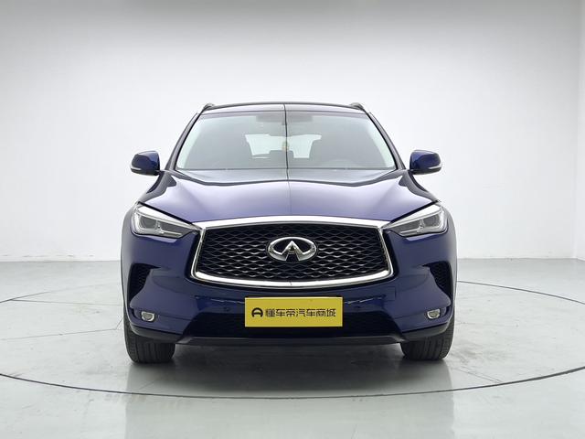 Certificated Pre-Owned Infiniti QX50 2018 2.0T 2WD Fashion Edition - u22427598