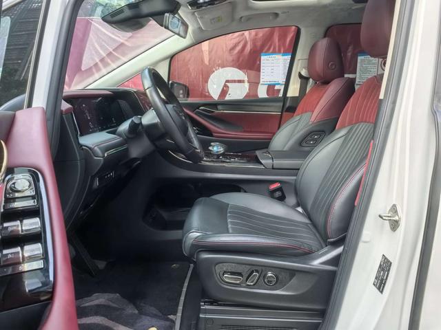 Certificated Pre-Owned GAC Trumpchi E9 PHEV 2023 2.0TM MAX -u22487103