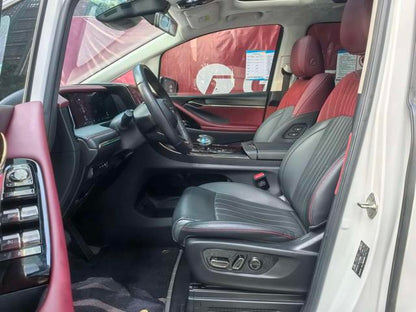 Certificated Pre-Owned GAC Trumpchi E9 PHEV 2023 2.0TM MAX -u22487103