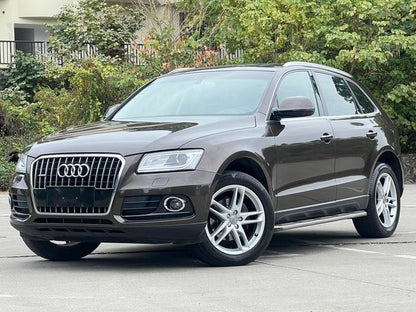 Certificated Pre-Owned Audi Q5 2017 40 TFSI Technology Edition - u22762707