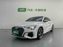 Certificated Pre-Owned Audi A3 2022 A3L Limousine 35 TFSI Fashion Sports Edition - u22753444