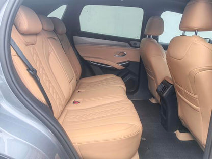 Certificated Pre-Owned BYD Song L DM 2025 Intelligent Driving Edition DM-i 112KM Beyond Model