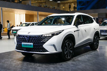 SAIC Motor Roewe eRX5 - Híbrido PHEV