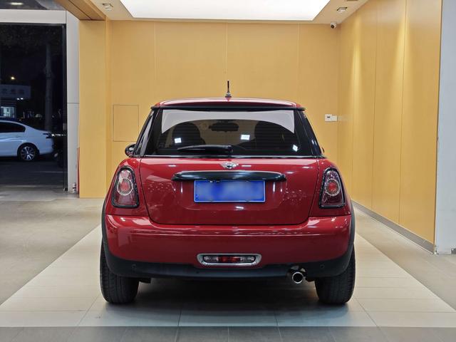 Certificated Pre-Owned MINI 2013 1.6L ONE First Limited Edition - u22680696
