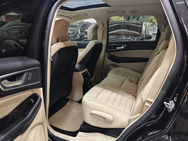 Certificated Pre-Owned Ford Edge 2015 2.0T GTDi Two-Wheel Drive Luxury Sporty Model - u22665284