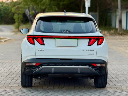 Certificated Pre-Owned Tucson 2021 Tucson L 1.5T GLX Two-Wheel Drive Elite Edition - u22059526