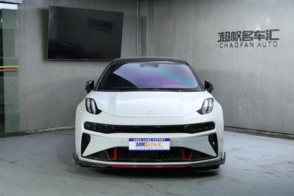 Certificated Pre-Owned ZEEKR 001 FR 2023 100kWh Four-Wheel Drive -u22754881