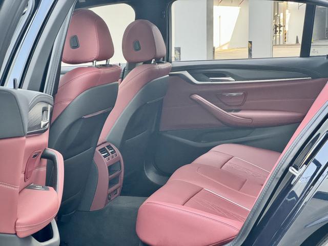 Certificated Pre-Owned BMW 5 Series 2023 530Li Leading Model M Sport Package - u22452558