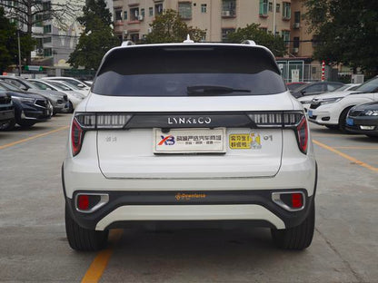 Certificated Pre-Owned Lynk & Co 01 2019 2.0T Two-Wheel Drive Pro Edition China VI - u22747296