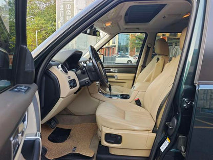 Certificated Used Land Rover Discovery 2013 5.0 V8 HSE