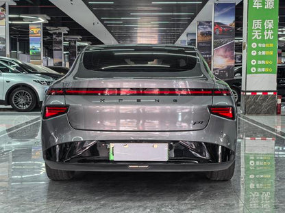 Certificated Pre-Owned XPENG P7 2020 670E-u22201719