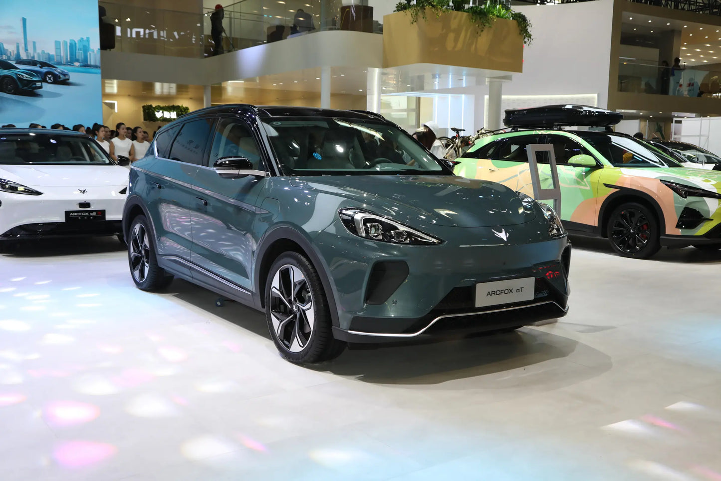 BAIC Arcfox Alfa T