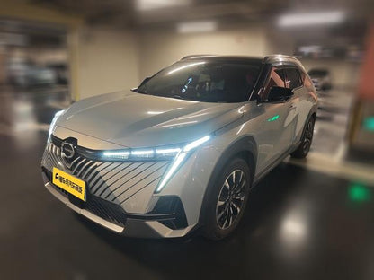 Certificated Pre-Owned GAC Trumpchi Yingku 2022 1.5T Supernova Pro Edition - u22432479