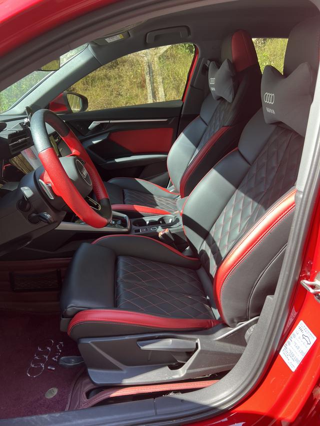 Certificated Pre-Owned 2021 Audi A3 A3L Limousine 35 TFSI Progressive Sporty Version - u22402875
