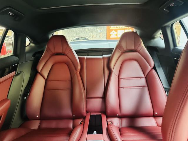 Certificated Pre-Owned Porsche Panamera E-Hybrid 2021 Panamera 4 E-Hybrid Executive Extended Version 2.9T -u21810485