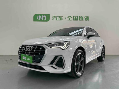Certificated Pre-Owned Audi Q3 2022 35 TFSI Fashion Dynamic Model - u22437144