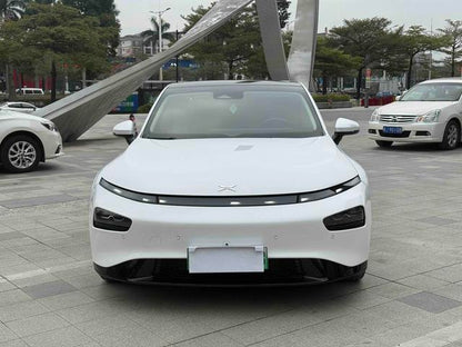 Certificated Pre-Owned XPENG P7 2022 670N+-u22131132