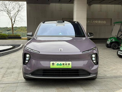 Certificated Pre-Owned NIO EC6 2024 75kWh -u22528517