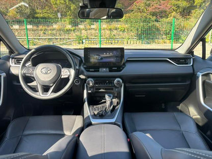 Certificated Pre-Owned GAC Toyota Wildlander 2023 2.0L Four-wheel Drive Luxury PLUS Edition - u22388419