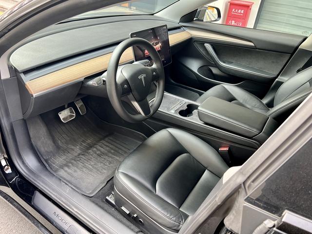 Certificated Pre-Owned Tesla Model 3 2022 Rear-Wheel Drive Version -u22535944