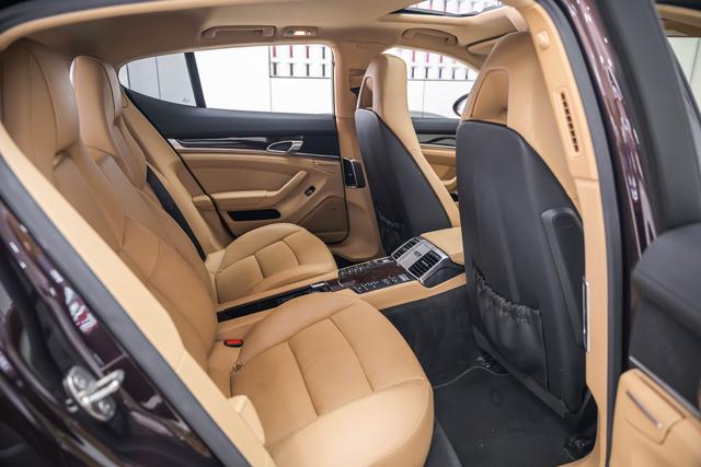 Certificated Used Porsche Panamera 2014 Panamera 4 3.0T - u22063751