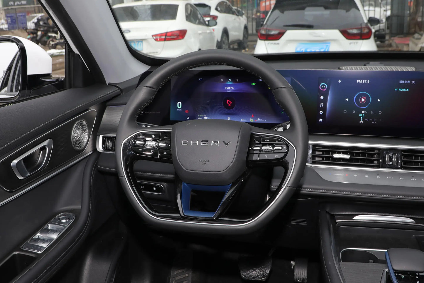 Chery Tiggo 8 PRO - Híbrido PHEV
