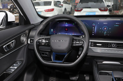 Chery Tiggo 8 PRO - Híbrido PHEV