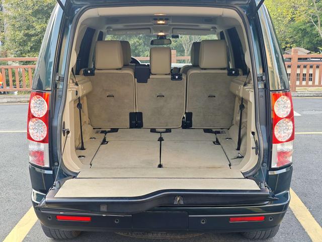 Certificated Used Land Rover Discovery 2013 5.0 V8 HSE