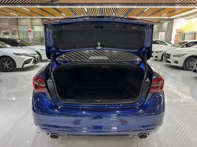 Certificated Pre-Owned Infiniti Q50L 2018 2.0T Premium Edition China VI - u22624738