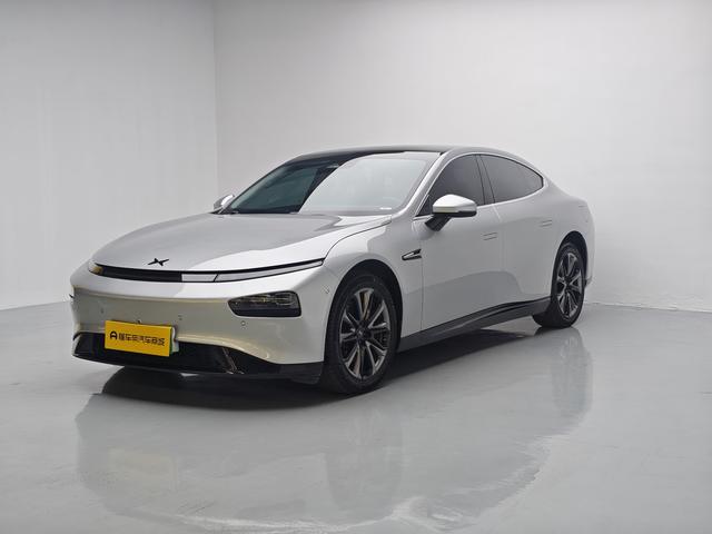 Certificated Pre-Owned XPENG P7 2022 Model 670N+ -u22433609