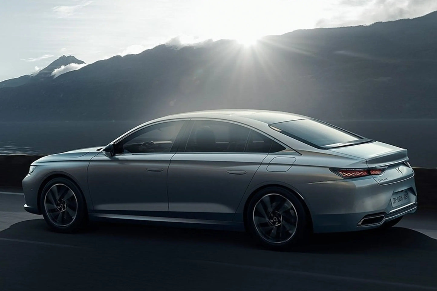 DS DS 9 - Híbrido PHEV