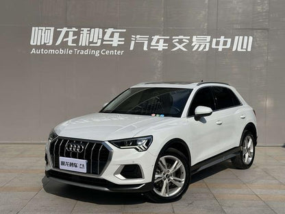 Certificated Pre-Owned Audi Q3 2021 35 TFSI Fashion Elegant Version - u22716435
