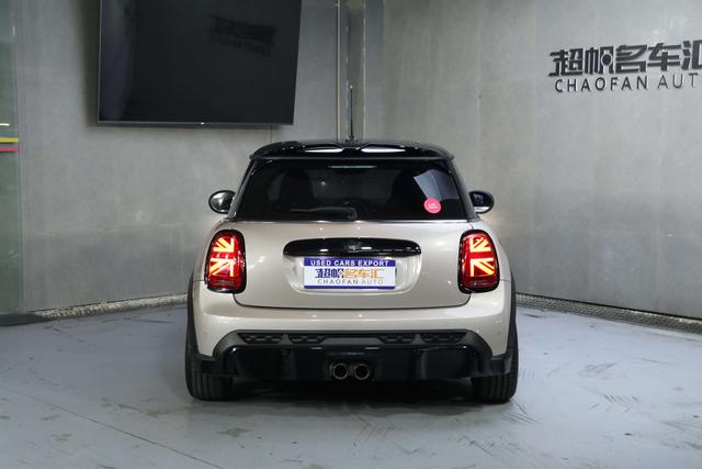 Certificated Pre-Owned MINI 2023 2.0T COOPER S Racer - u22443545