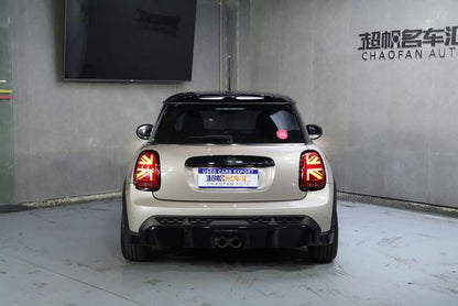 Certificated Pre-Owned MINI 2023 2.0T COOPER S Racer - u22443545
