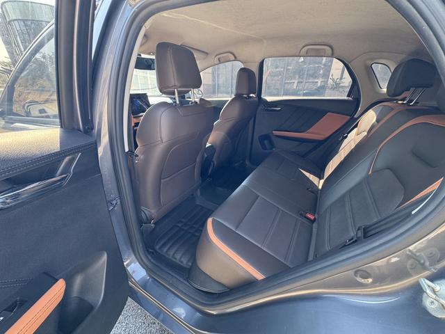 Certificated Pre-Owned BYD e2 2021 Luxury Edition -u22446418