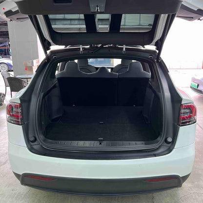 Pre-Owned Tesla Model X 2020 Long-Range Upgrade Version