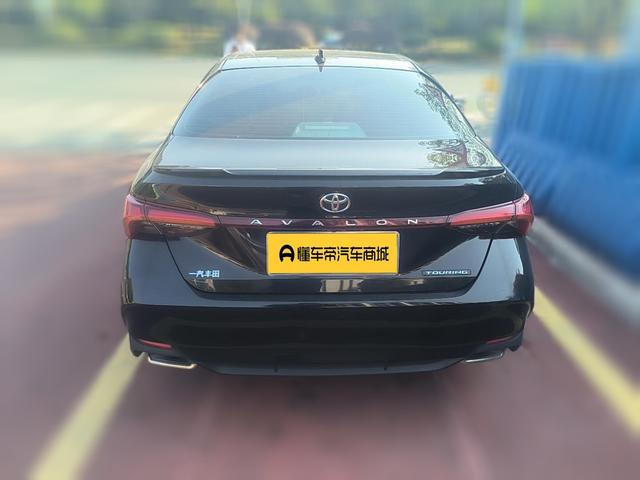 Certificated Pre-Owned 2019 GAC Toyota Avalon 2.5L Touring Prestige Edition, China VI - u22439421