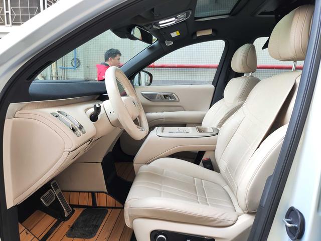 Certificated Pre-Owned Deepal S09 2025 Rear-Wheel Drive Ultra -u22695504