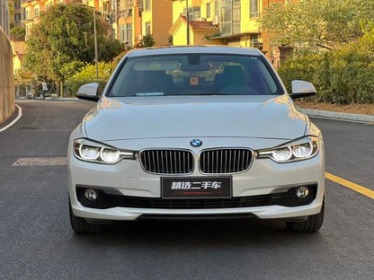 Certificated Pre-Owned BMW 3 Series 2019 320Li Fashion Edition - u22407692