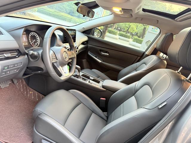 Certificated Pre-Owned Dongfeng Nissan Sylphy 2022 1.6L XL CVT Enjoyment Edition - u21950474