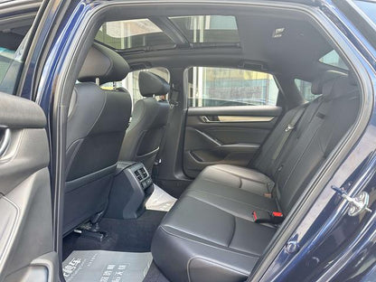 Certificated Used Dongfeng Honda Inspire 2022 260TURBO Deluxe Edition