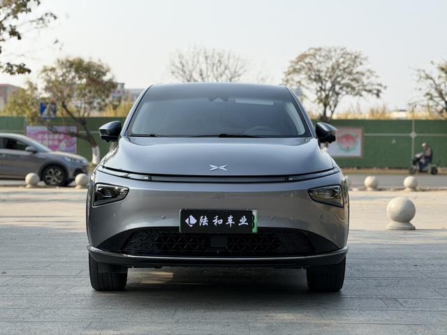 Certificated Pre-Owned XPENG G3 2022 Edition G3i 460N -u22588344