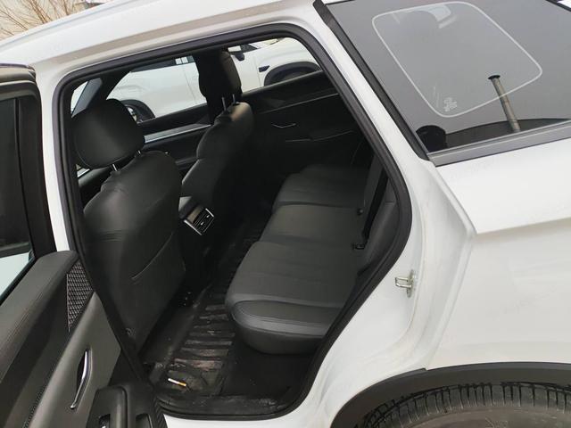 Certificated Pre-Owned BYD Song Pro DM 2025 Second Generation Intelligent Driving Version DM-i 115KM Transcendence Model -u22593071